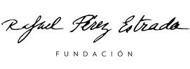 Logotipo fundación rafael pérez estrada, culturina comunicación